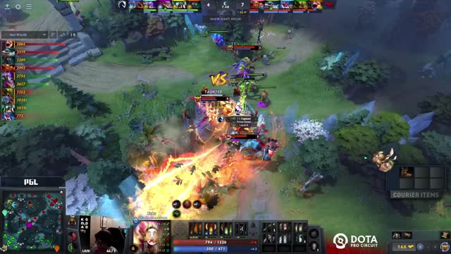 Topson kills iNsania!