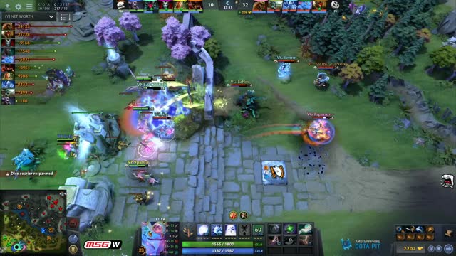 VG.Ori kills VP.Ramzes666!