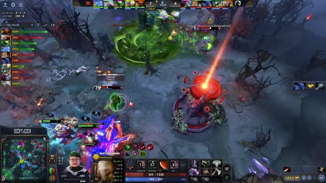 TSM FTX.Timado kills Liquid.MATUMBAMAN!