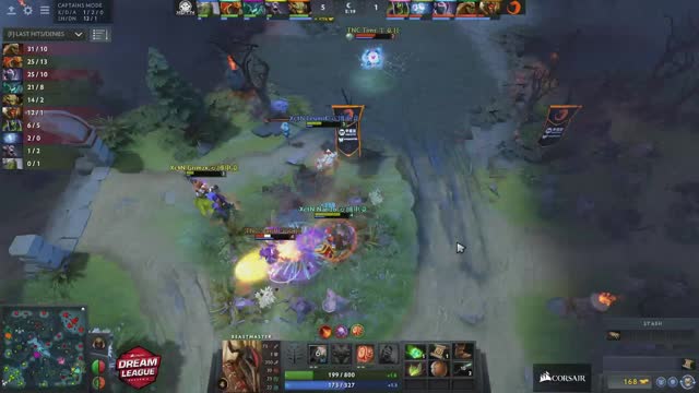 TNC.Kuku kills Grimzx!