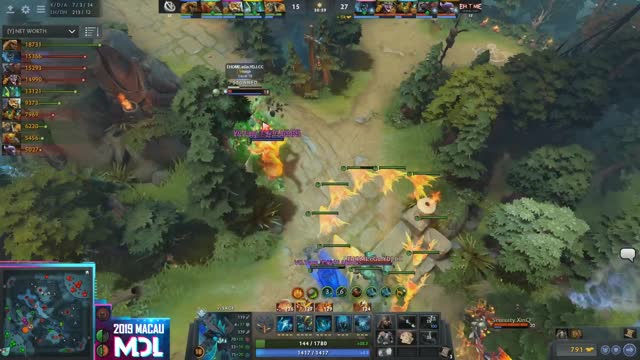 VGJ.T.Yang gets a double kill!