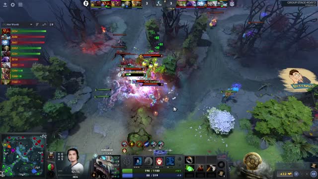 Saksa kills EG.iceiceice!