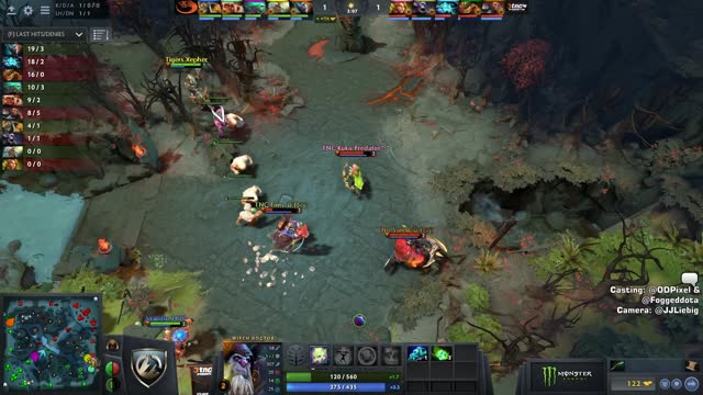 Xepher kills TnC.TIMS!