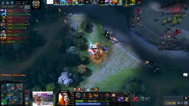 dota.thetoo kills Masoku!