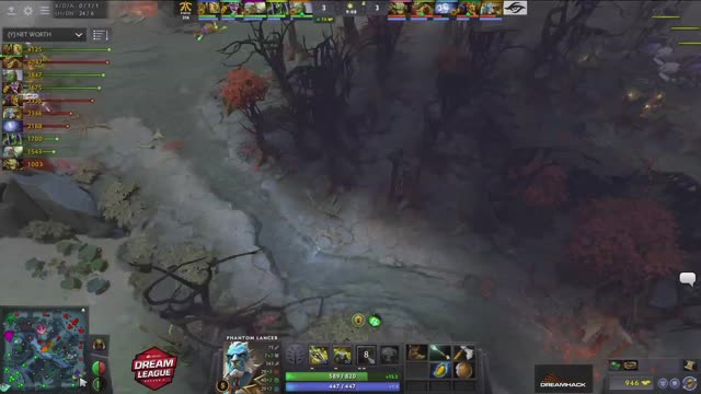 Fnatic.Dj kills Secret.YapzOr!