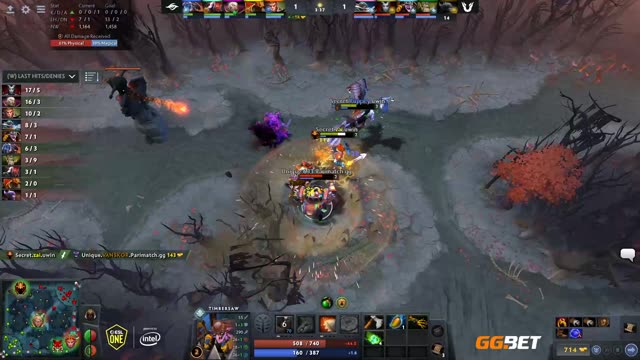 Secret.zai kills VANSKOR!