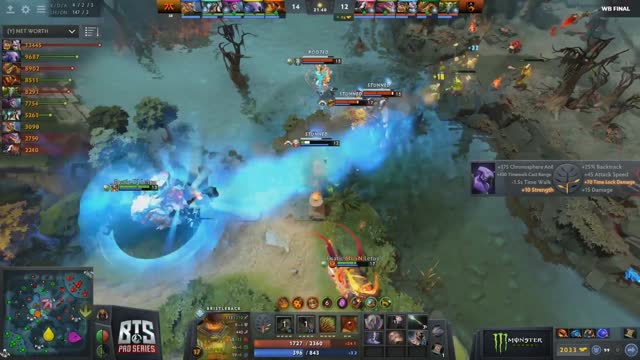 TNC.kpii kills Fnatic.Jabz!