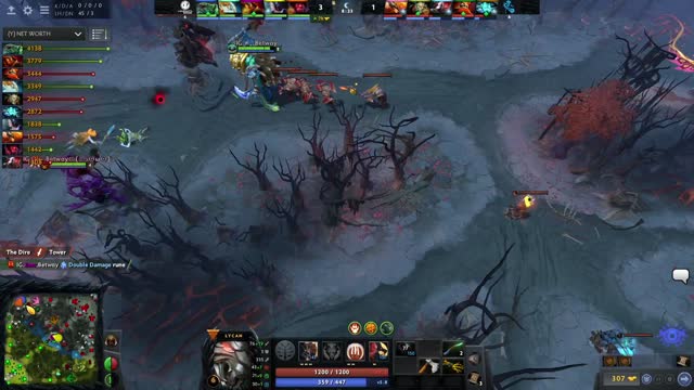 iG.Emo kills Newbee.Faith!