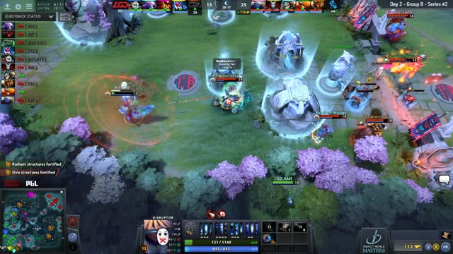 Newbee.Sccc kills LGD.Victoria!