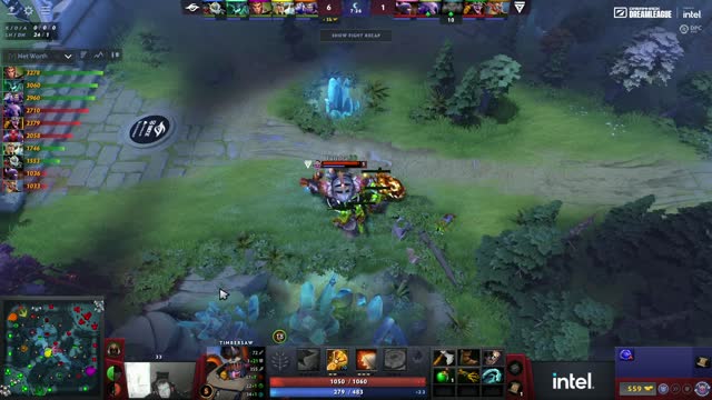 Puppey kills Sneyking!