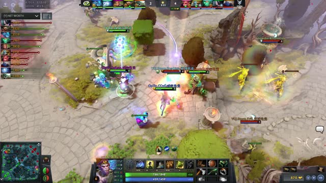 OpTic.CCnC kills Sneyking!