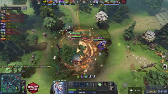 MagicaL gets two kills!