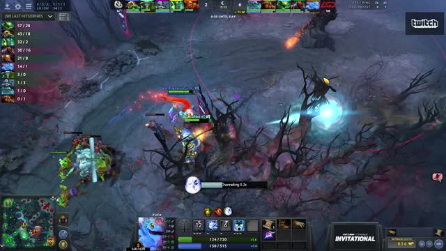 VG.Paparazi kills LGD.fy!