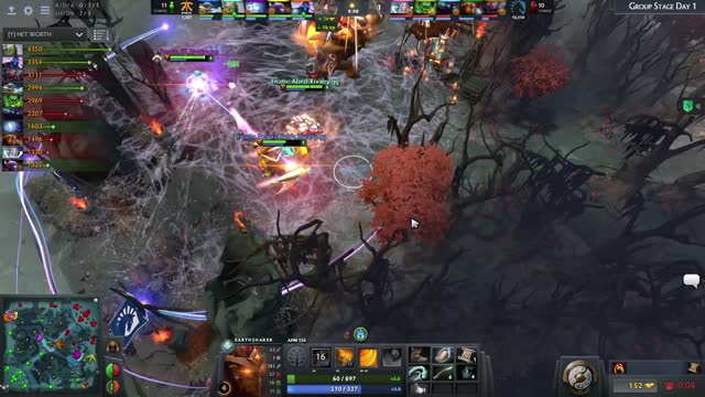 Fnatic.EternaLEnVy kills Liquid.gh!