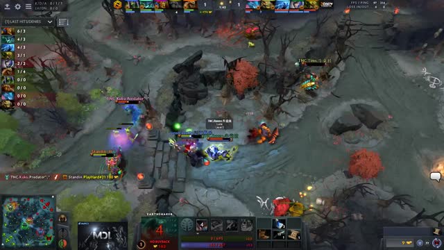 TNC gets 2 kills!