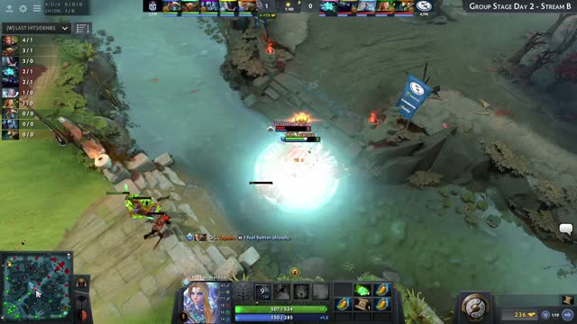 Topson kills EG.Suma1L!