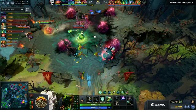 w33 kills KGN.eL lisasH!