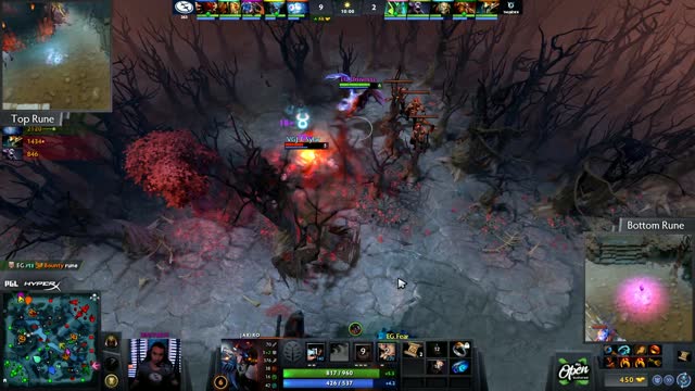 EG.Universe kills Sylar!