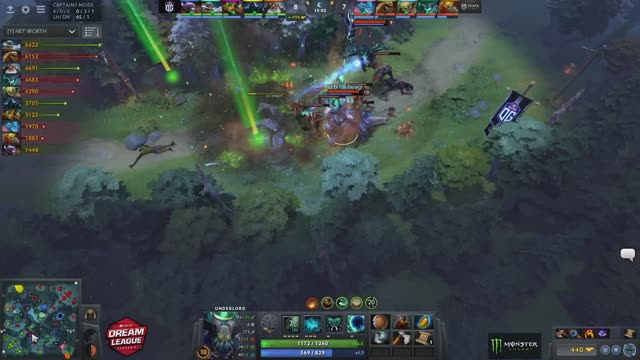 oliver kills OG.JerAx!