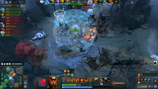 CG.FLYSOLO kills zai!