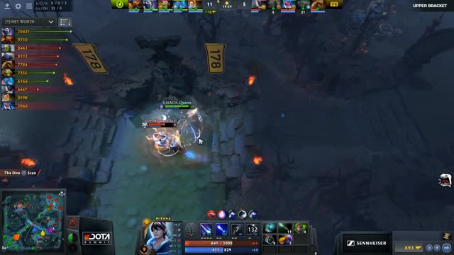 Newbee.CCnC kills Bignum!