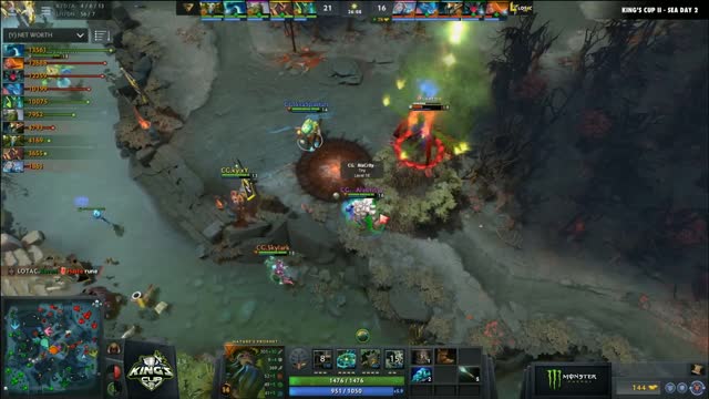 mouz.Skylark kills ChYuan!