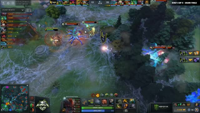 IMT.MP kills TNC.Raven!