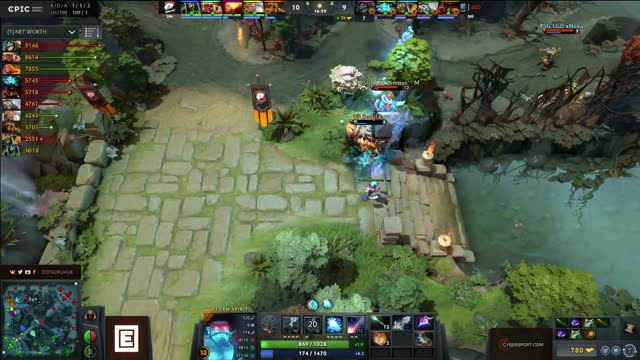 LGD.Maybe kills VP.RodjER!