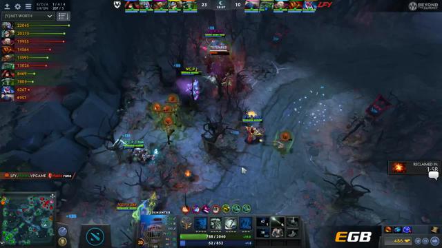 DXM kills LFY.Jixing!