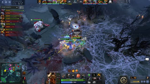 Fnatic.EternaLEnVy kills Karl!