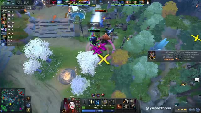 el_lisash kills mouz.Madara!