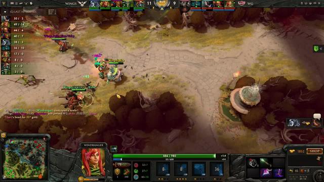 EHOME.Faith_bian kills LFY.- ah fu -!