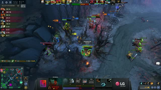 VP.Lil gets a double kill!