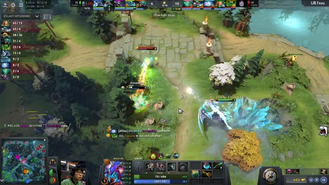 Topson kills Chalice!