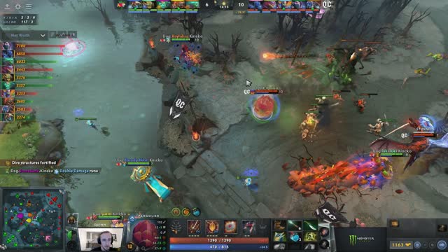 QCY.Quinn kills luki luki!