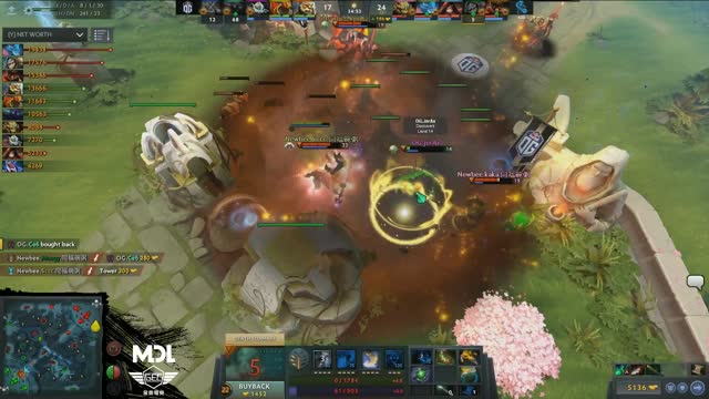 Sccc gets an ultra kill!