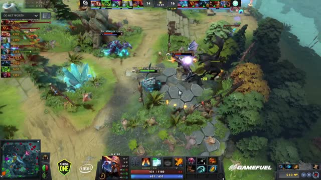 VG.Ori kills Beastcoast.Scofield!