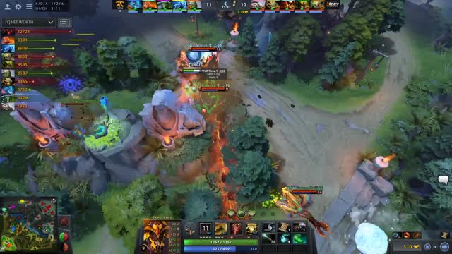 TNC.Armel kills Fnatic.PieLieDie!