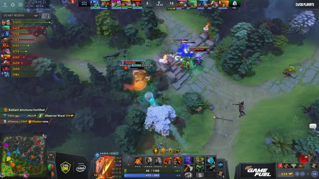 Alliance.Limmp kills ��{�!