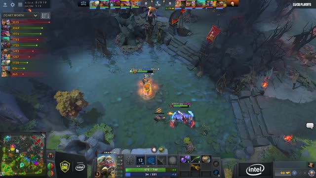 0��W� takes First Blood on Na`Vi.SoNNeikO!