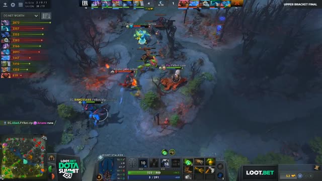 EG.Cr1t- kills Fnatic.iceiceice!