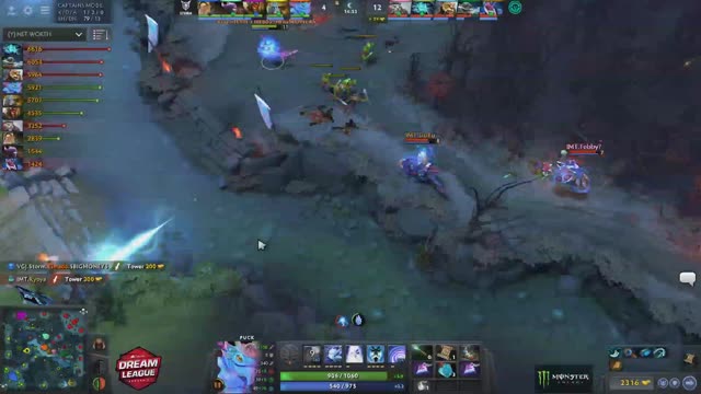 IMT.MP kills Timado!