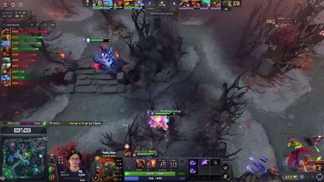 PSG.LGD.Faith_bian kills xNova!