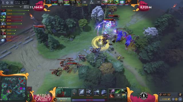 Timado kills Liquid.MATUMBAMAN!