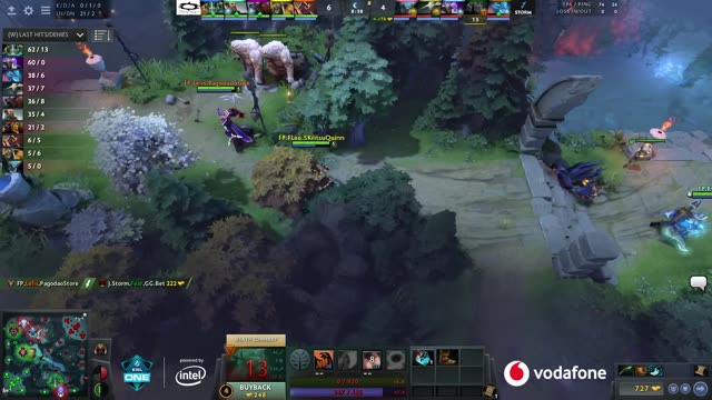 SG.Liposa kills EG.Fear!