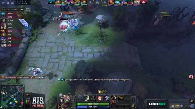 TNC.Raven kills Adroit.Bok!