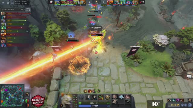 Fnatic.EternaLEnVy kills p4pita!