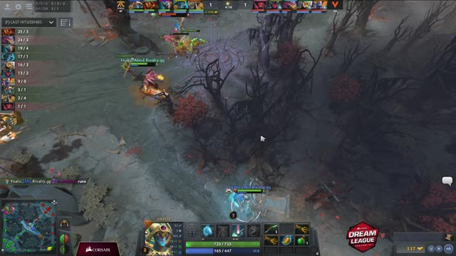 Fnatic.Abed kills VP.No[o]ne-♥!