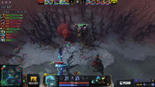 mellojul kills Na`Vi.Solo!