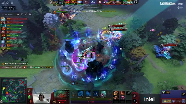 Secret.zai kills DyrachYO!